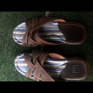 Men’s Johnston & Murphy sandals